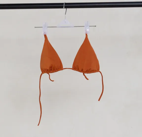 Orange Bikini (Set)