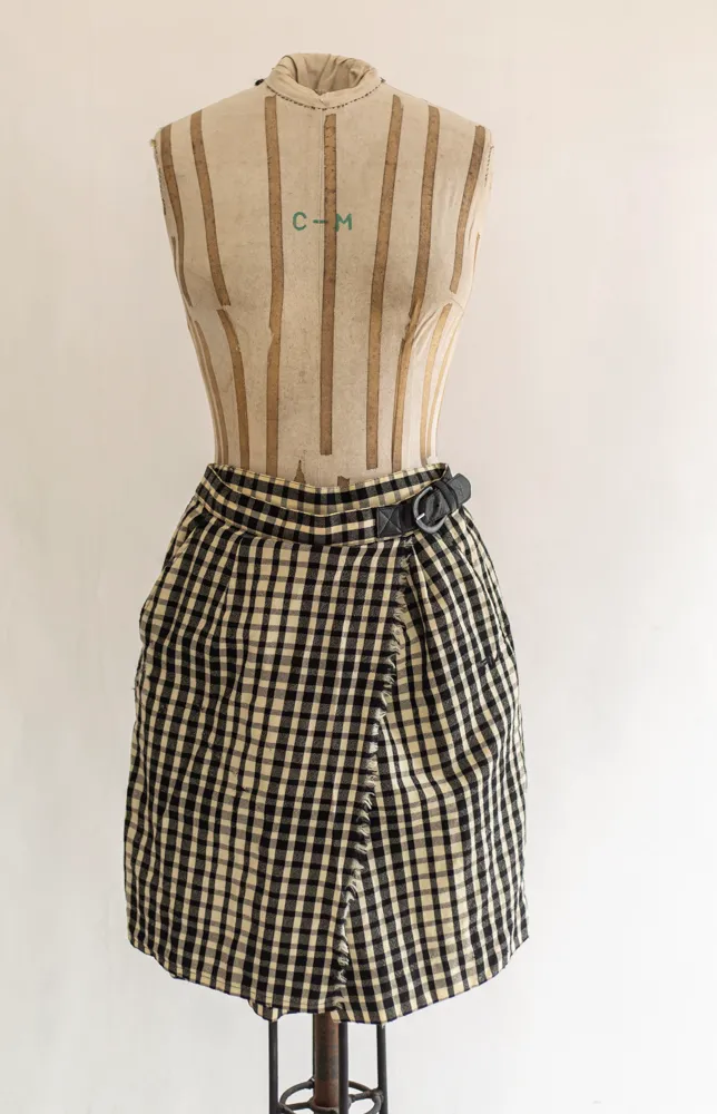 Tartan Kilt