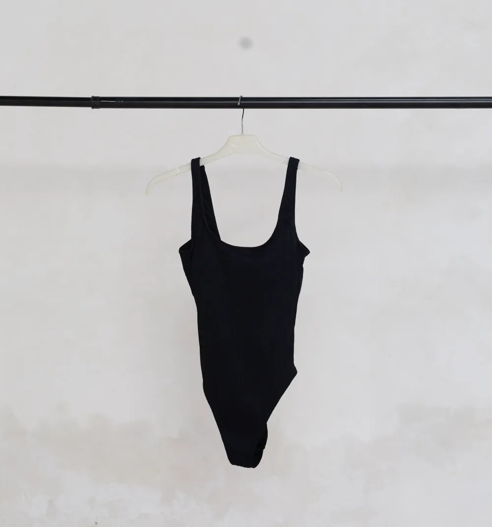 Black Swimsuit
