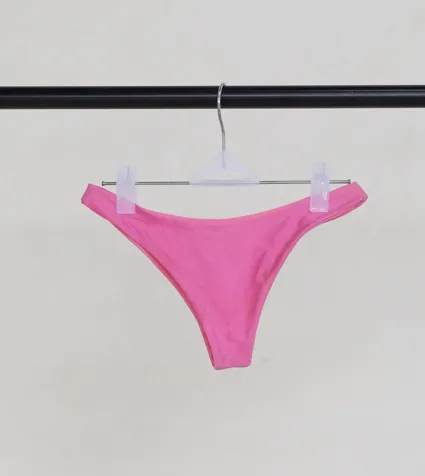 Pink Bikini Set