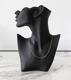 Gold Chain Necklace