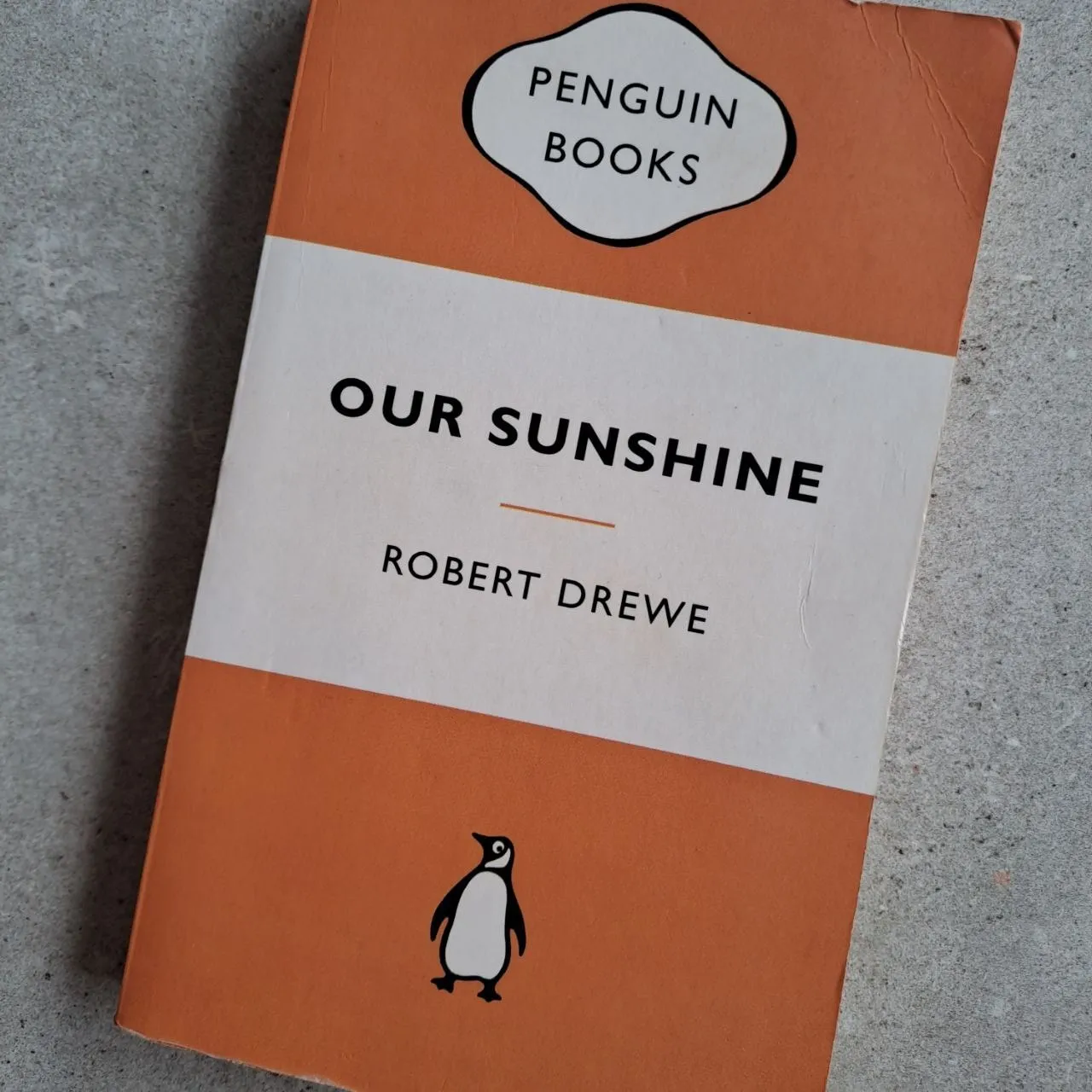 Our Sunshine Book