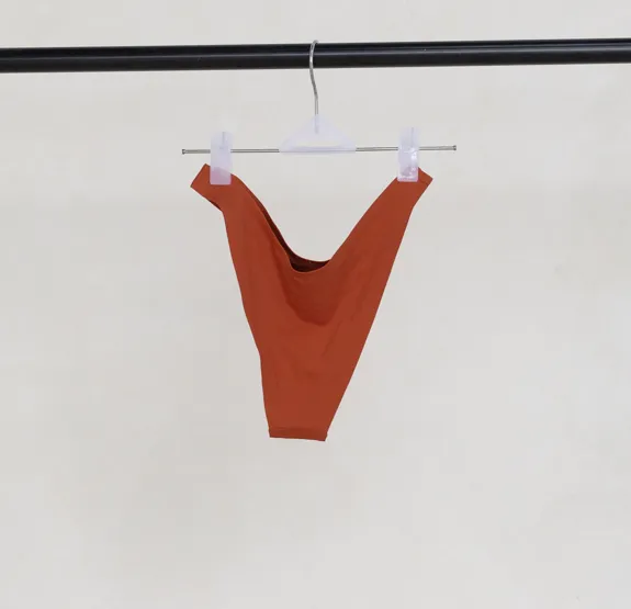 Burnt Orange Bikini (Set)