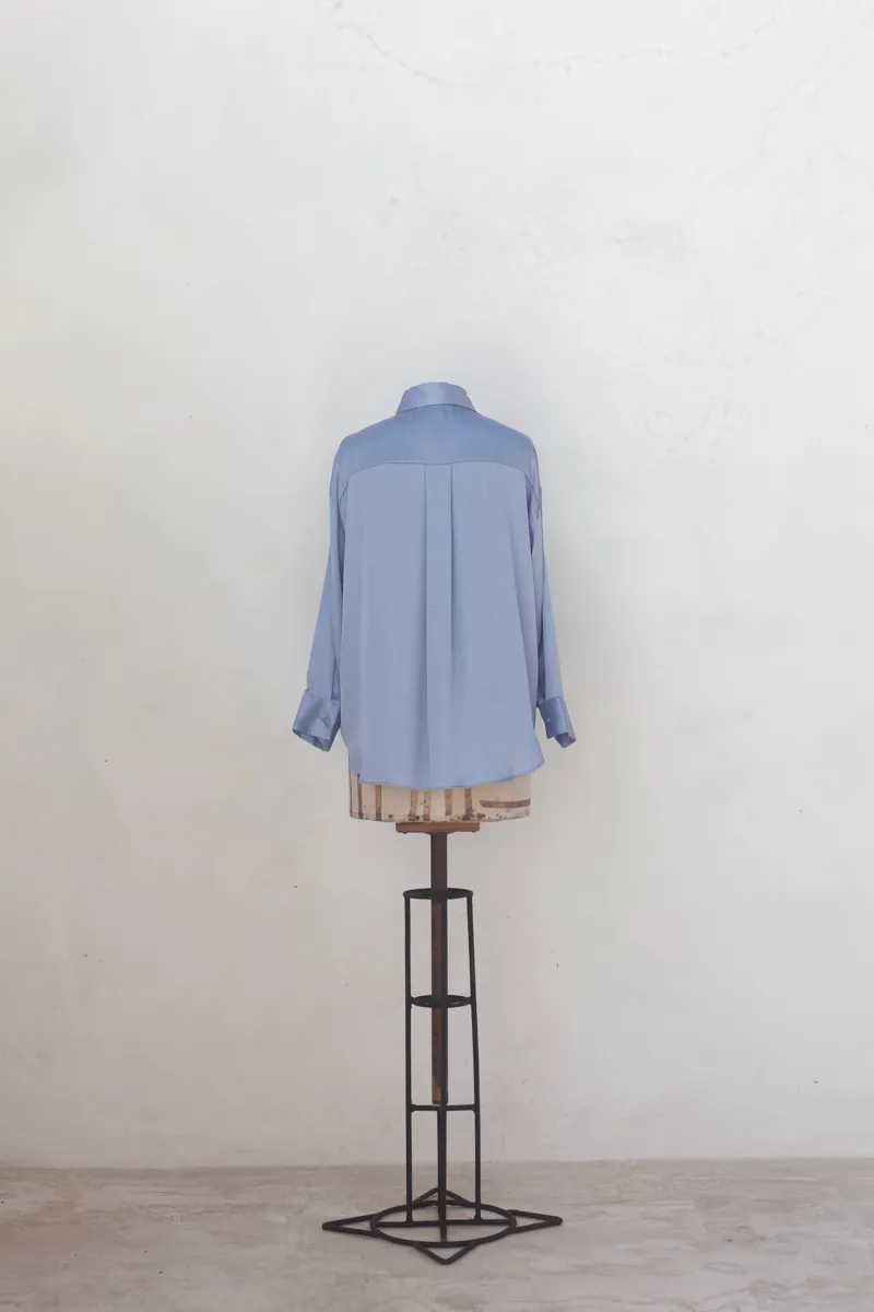 Light Blue Button Down Shirt