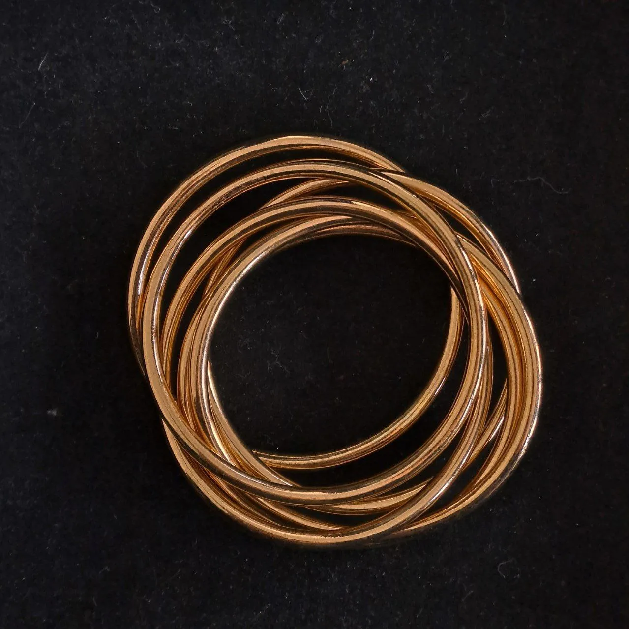 Gold Bangle (set)