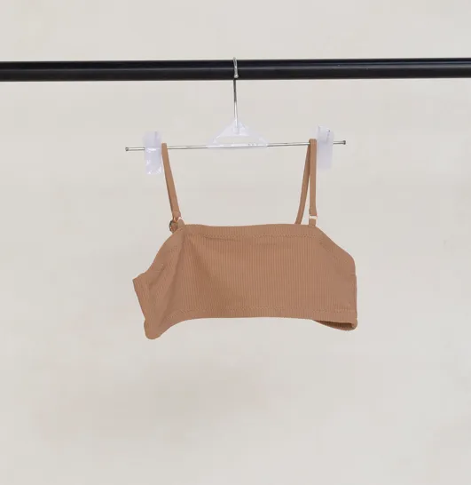 Nude Bikini Set