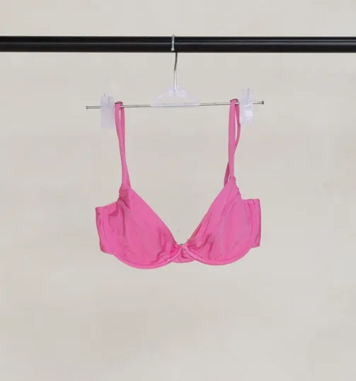 Pink Bikini Set