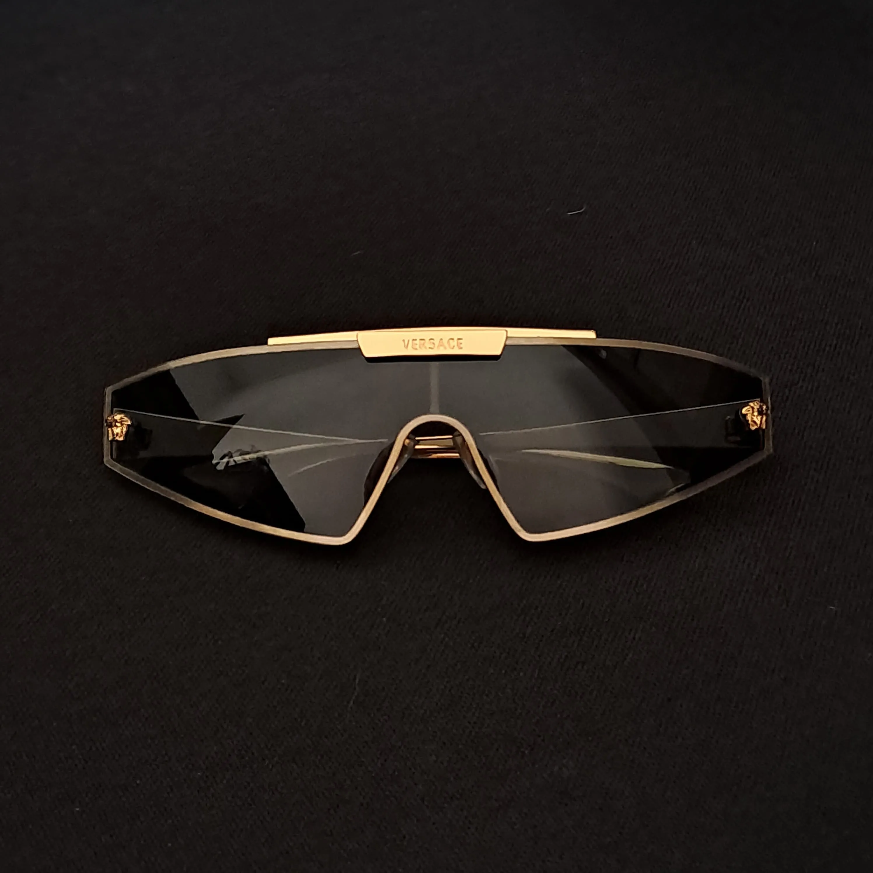 Versace Visor Sunglasses 