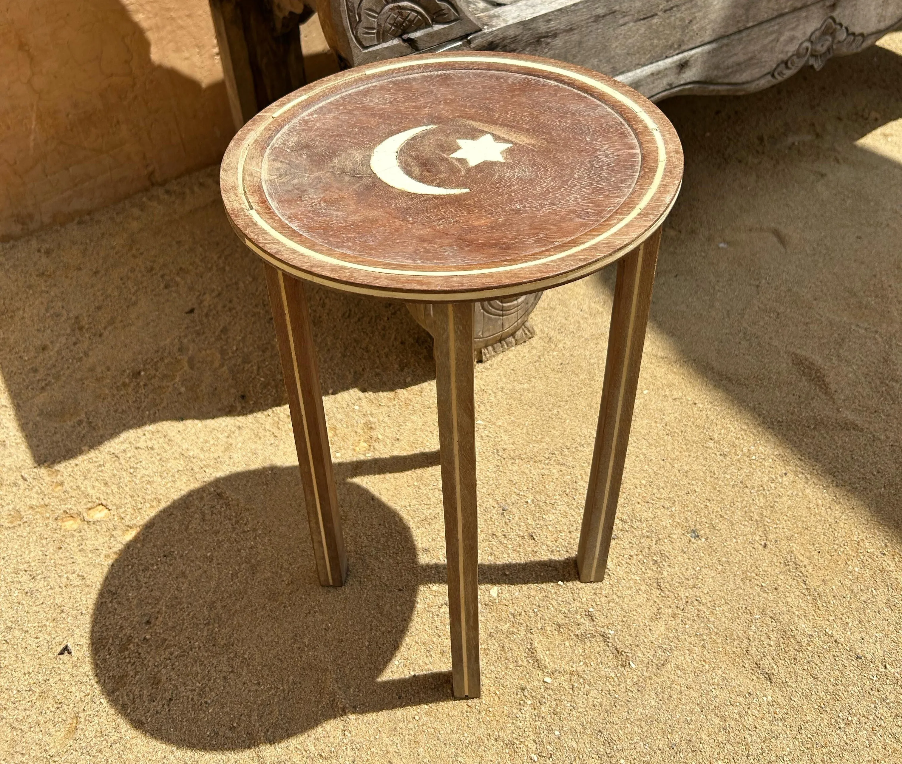 Arabic Side Table