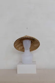 Rice Farmer  Traditional Hat 