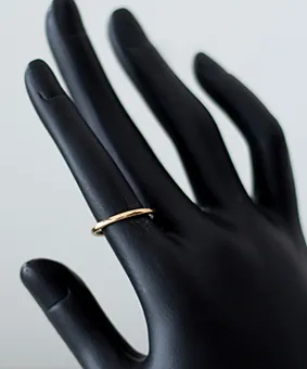 Gold Ring