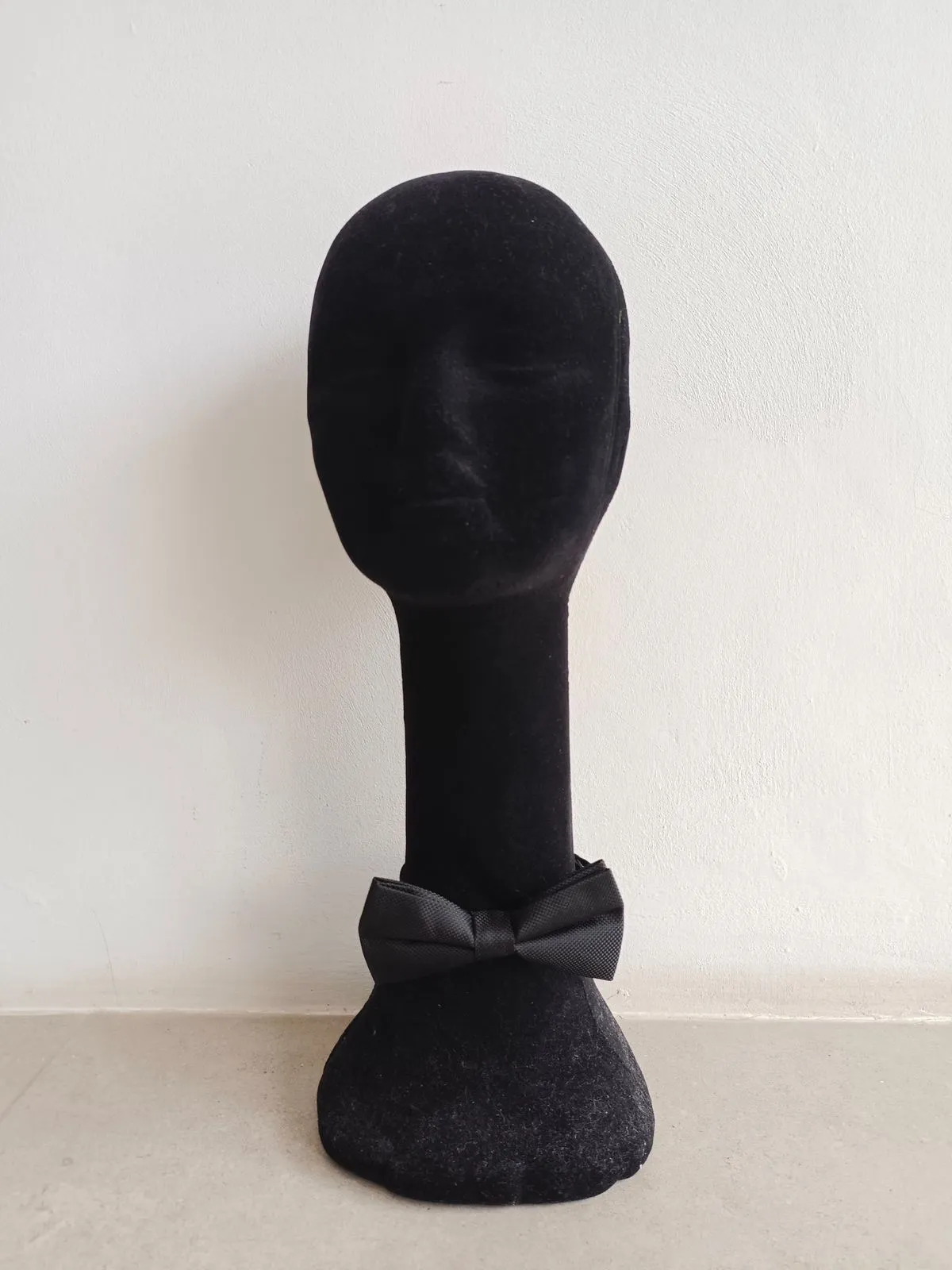 Men's Bow Tie Black
