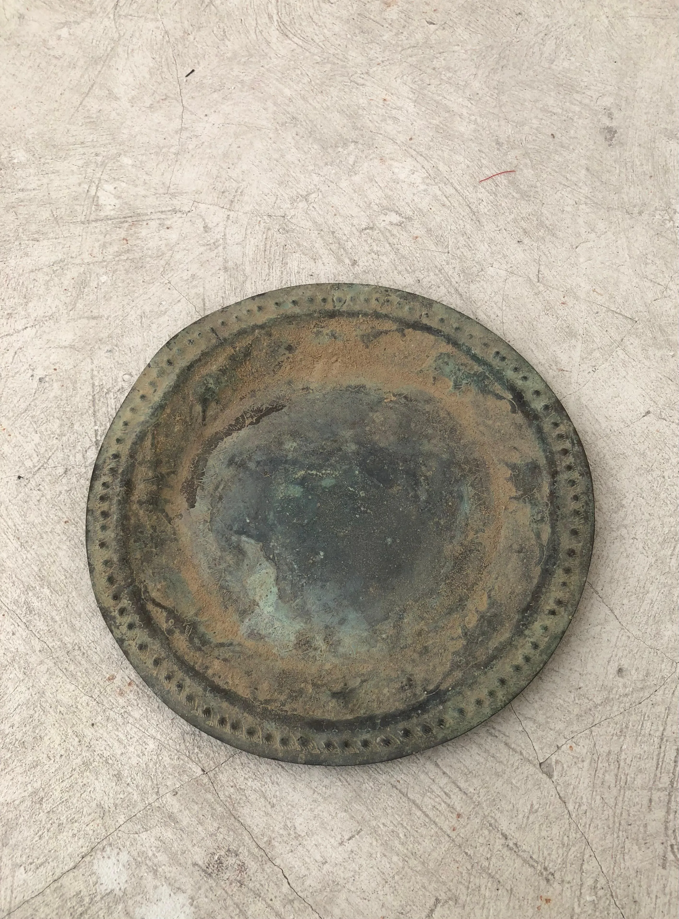 Antique Silver Plate