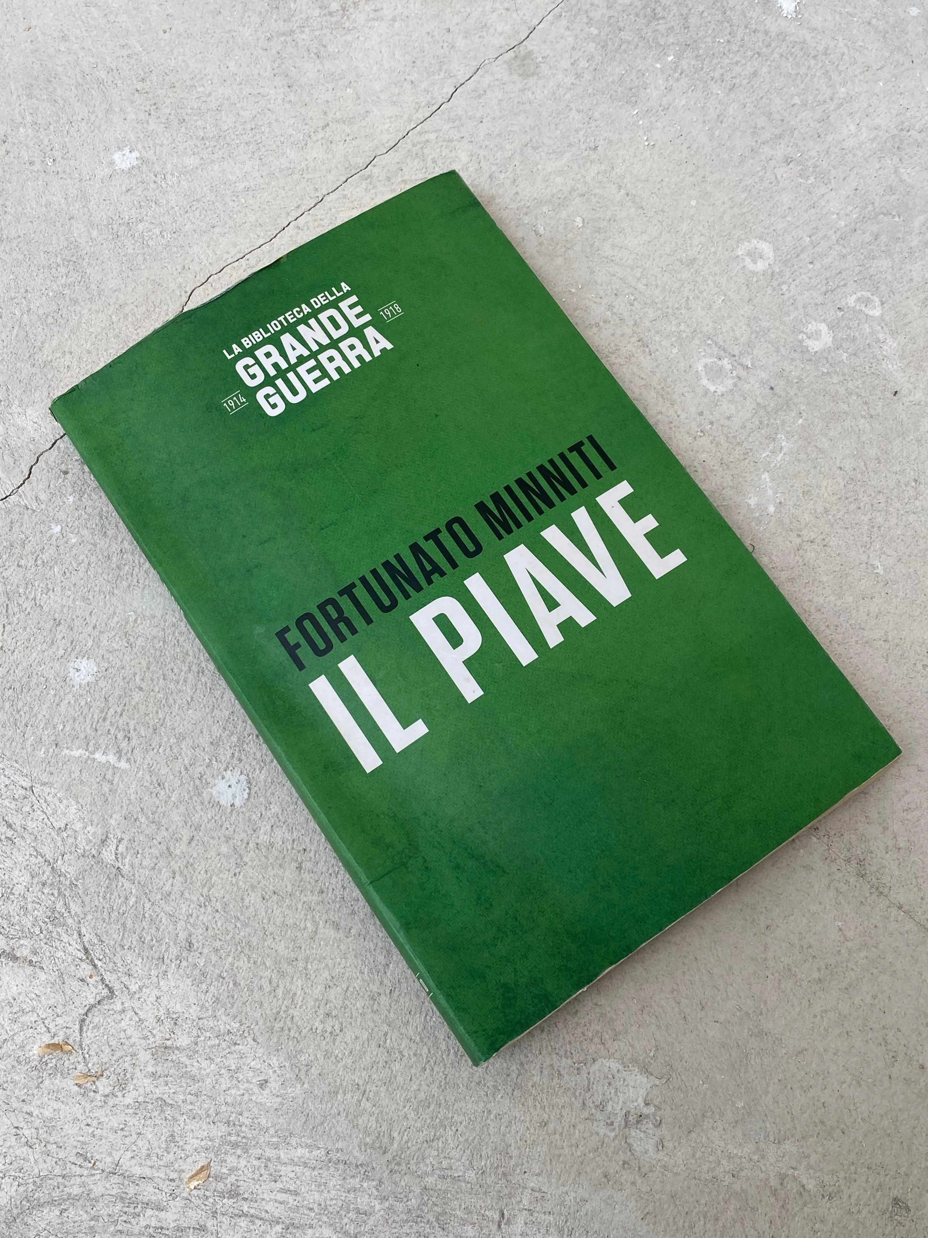 Il Piave Book