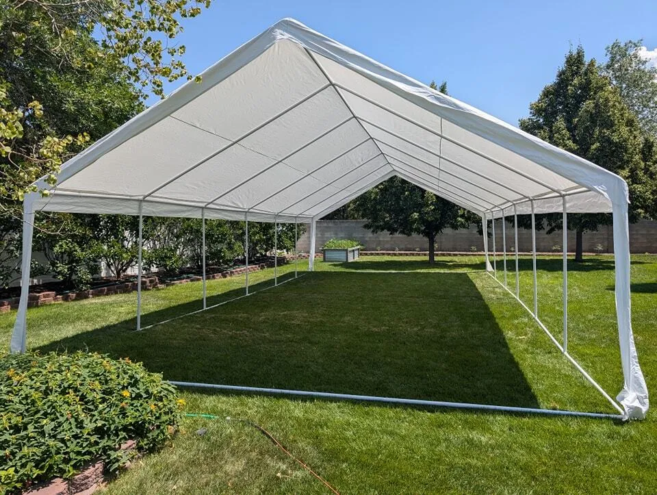 20 x 40 Event Tent (Without Side Walls)