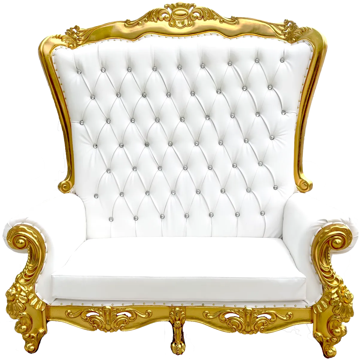 Throne Loveseat