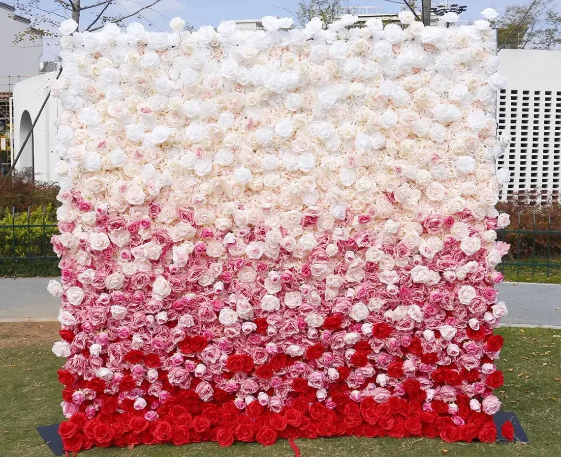 Flower Wall