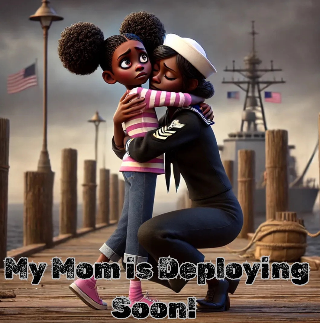 My Mom/Dad is Deploying Soon
