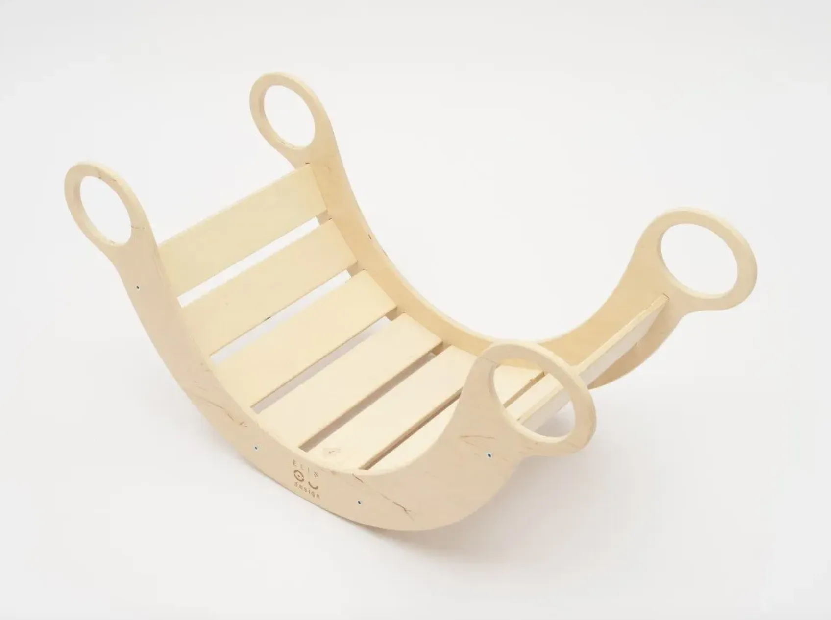 Montessori houpačka