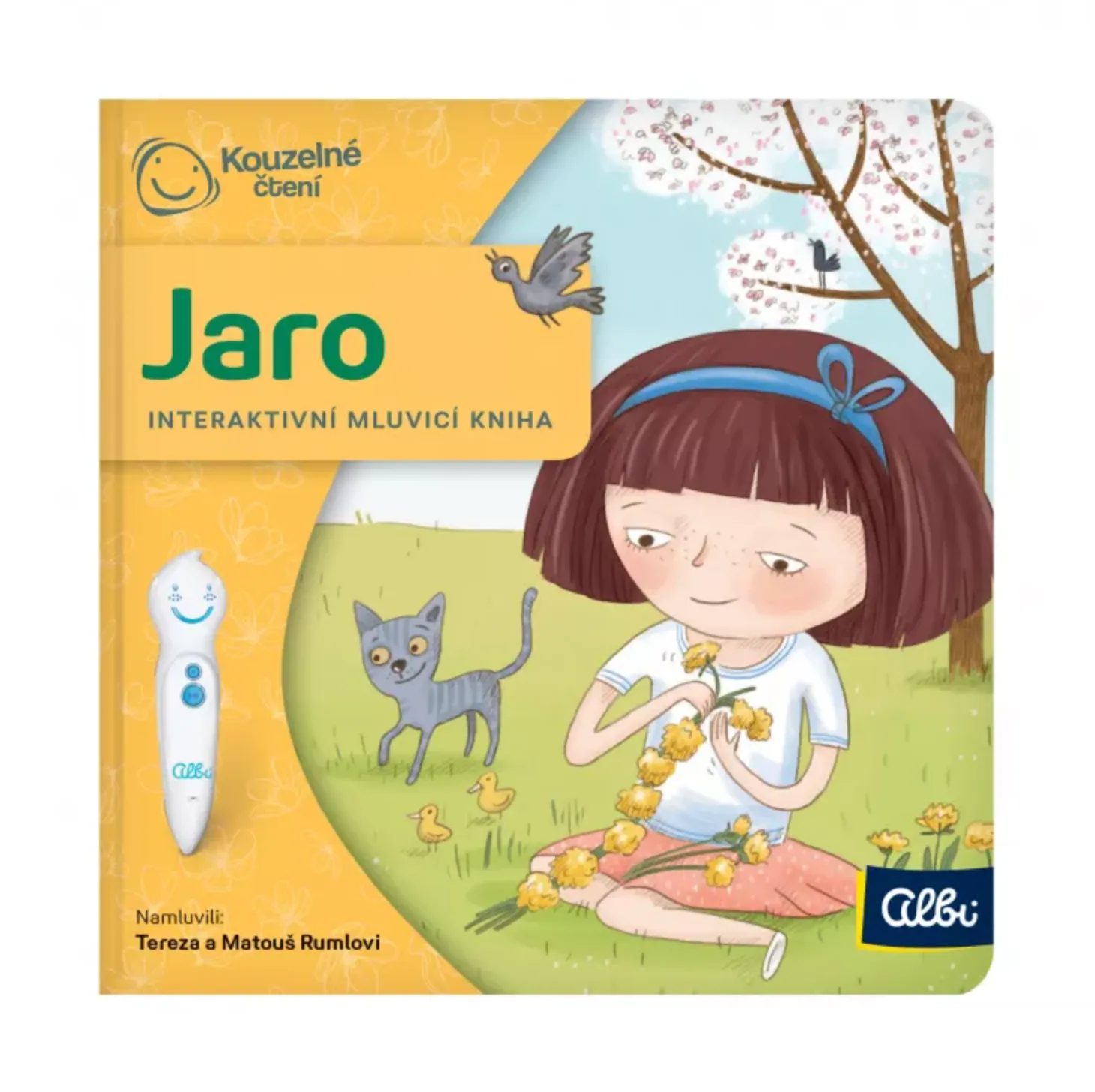 Albi knížka - Jaro