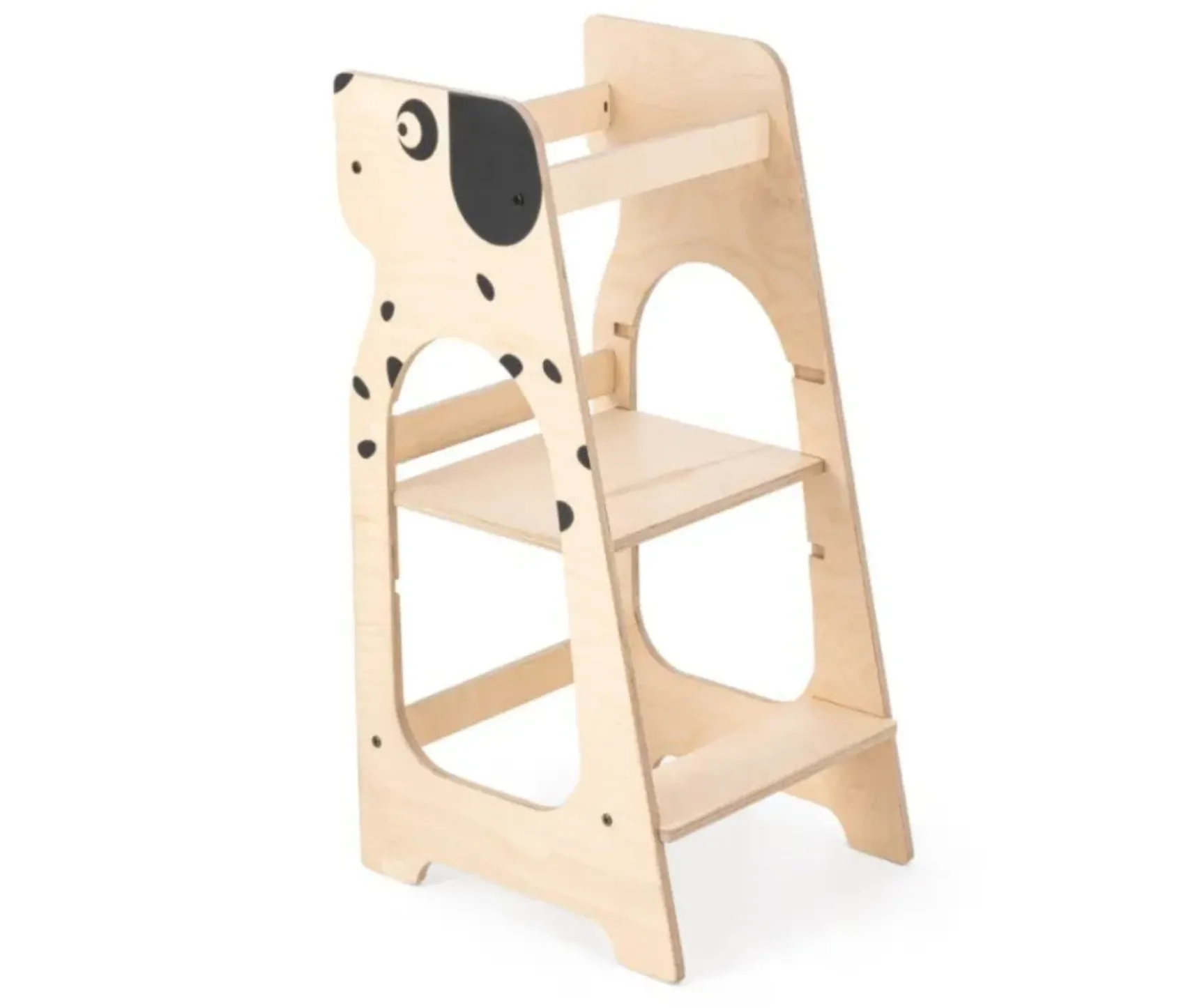 Učící věž pejsek