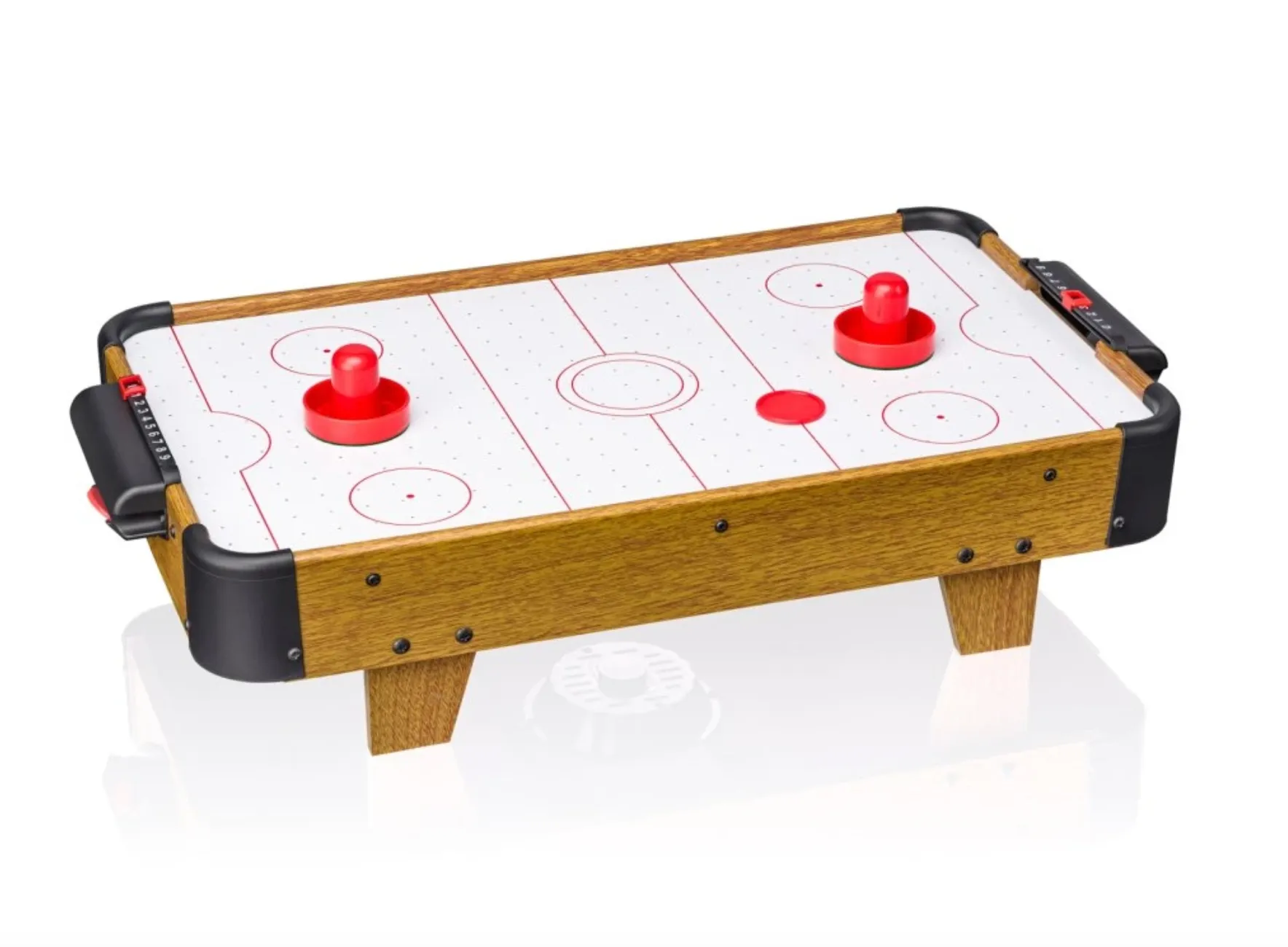 Air hockey