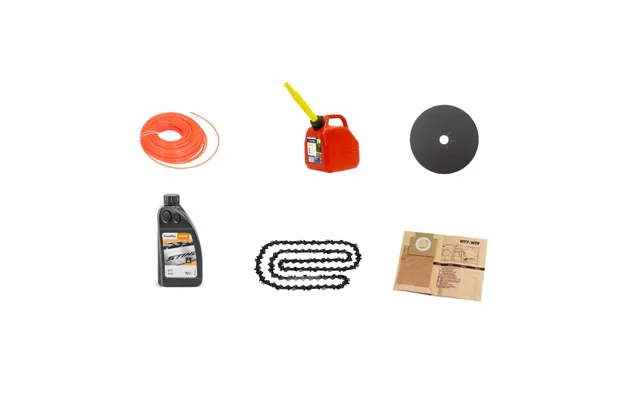 Consumables for purchase collection image
