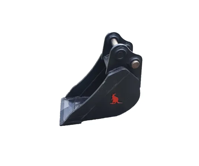 Gummy trenching bucket 200mm