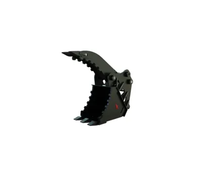 Hydraulic Grab / Grapple Bucket