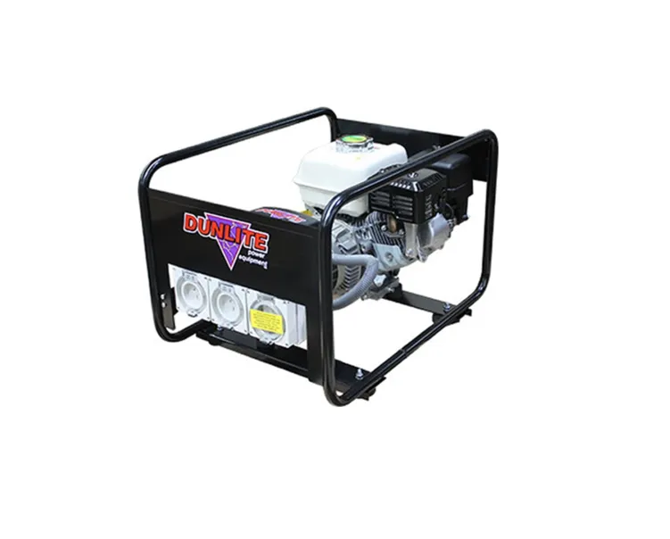 Generator 2.7kW / 3.3KVA - petrol