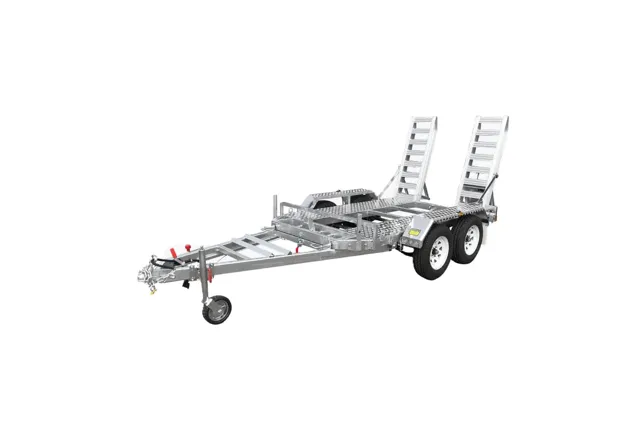 8x5' Plant Trailer