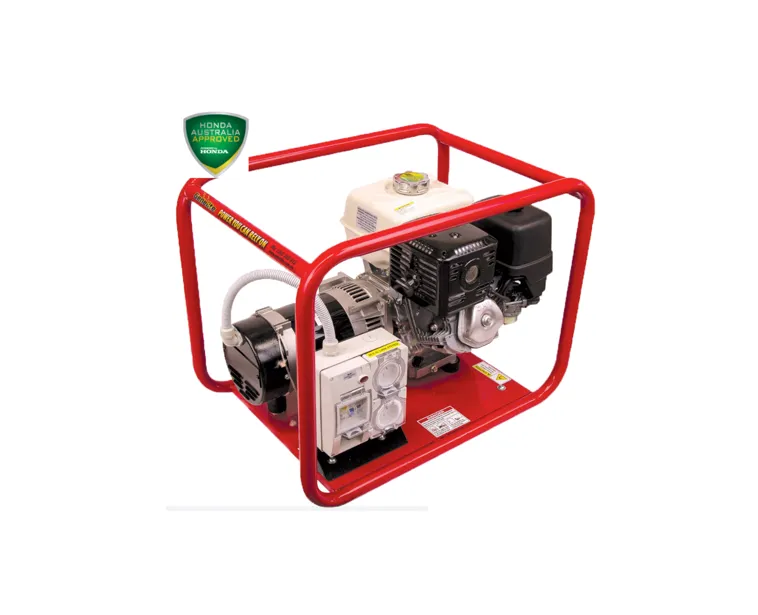 Generator 7kW / 8KVA - petrol