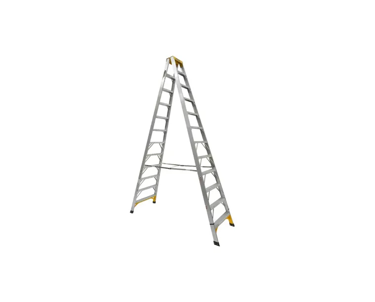 Ladder step 150kg - 3.6m 12ft