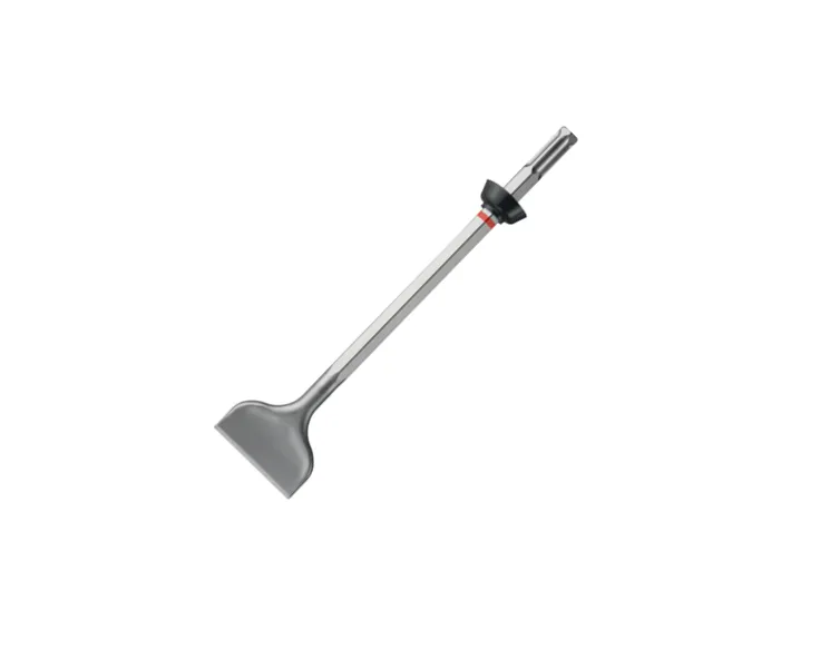 120mm Scaling bit for demolition hammer