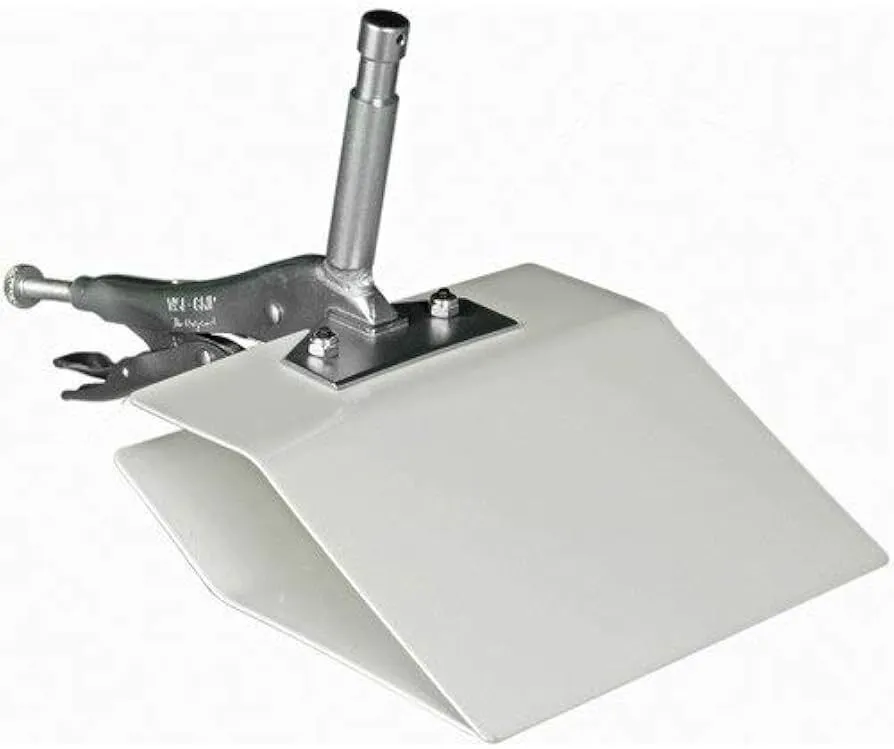 Quacker Clamp (Duck Bill)