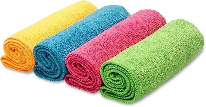 Microfibre Cloths