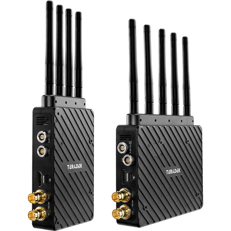 Teradek Bolt 6 XT 1500 SDI/HDMI / TX + 2xRX / SET