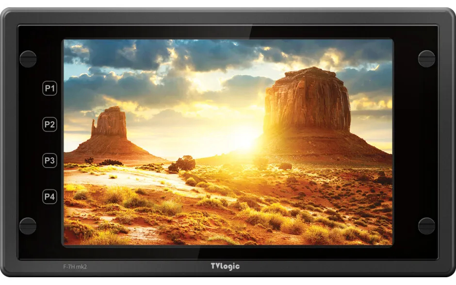 TVLogic 7 inch Monitor F-7H-MK2
