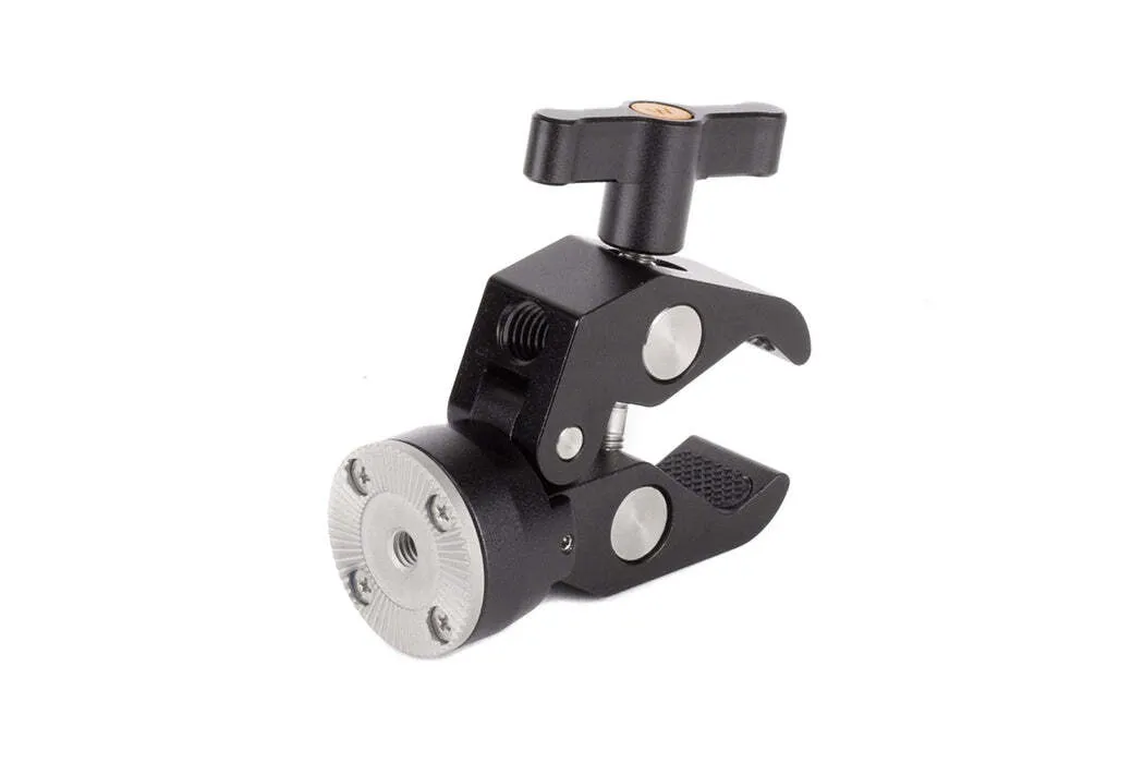 Wooden Camera Pan Bar ARRI Rosette Clamp