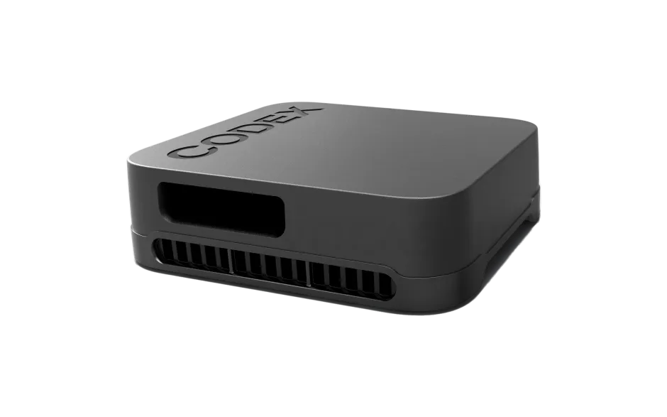 ARRI Codex Compact Drive Dock w/ TB3 & PSU