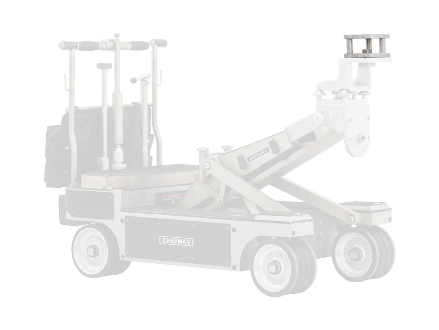 Chapman Camera Riser
