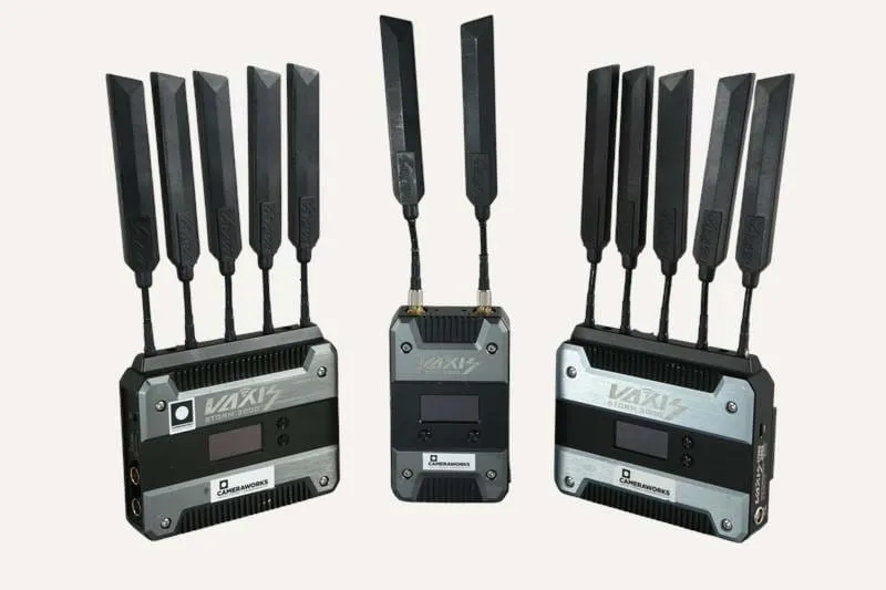 Vaxis Storm 3000 / 2x RX / SET