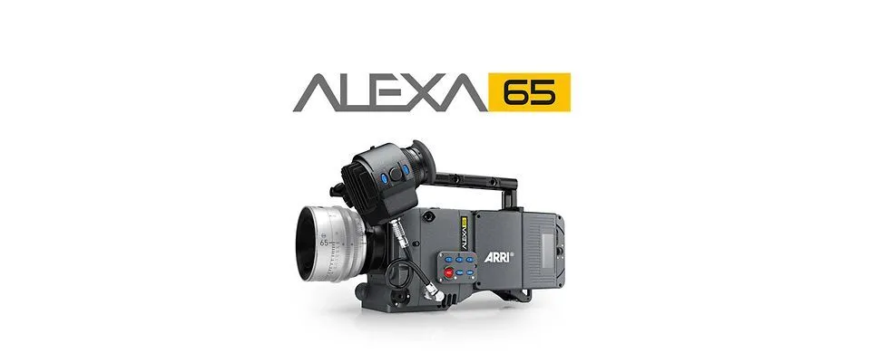 ARRI Alexa65 / SET