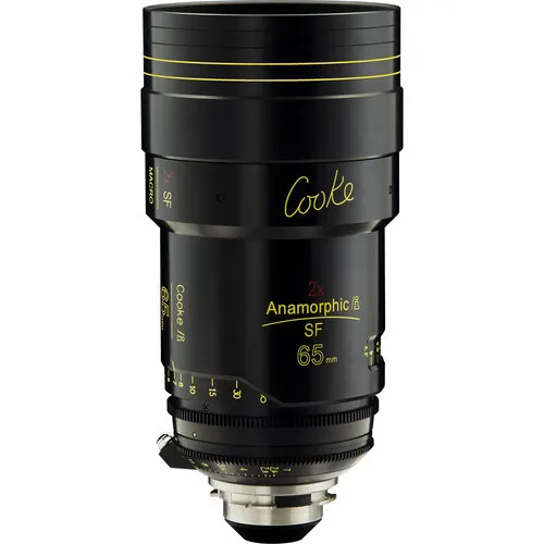 Cooke Anamorphic/i 65mm 2x Macro SF T2.6 CF0.45m ø136