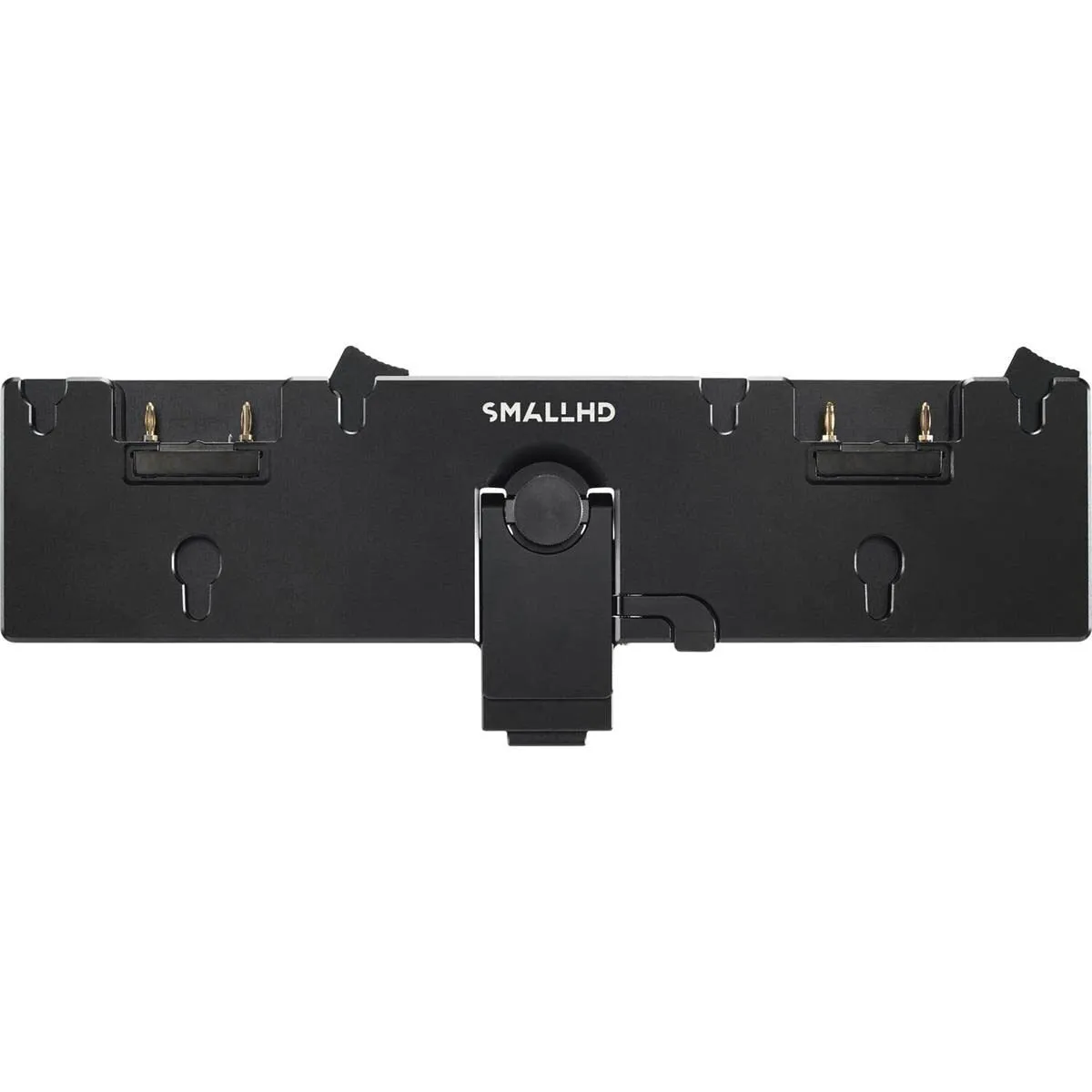 SmallHD Dual Gold Mount Plus Battery Bracket