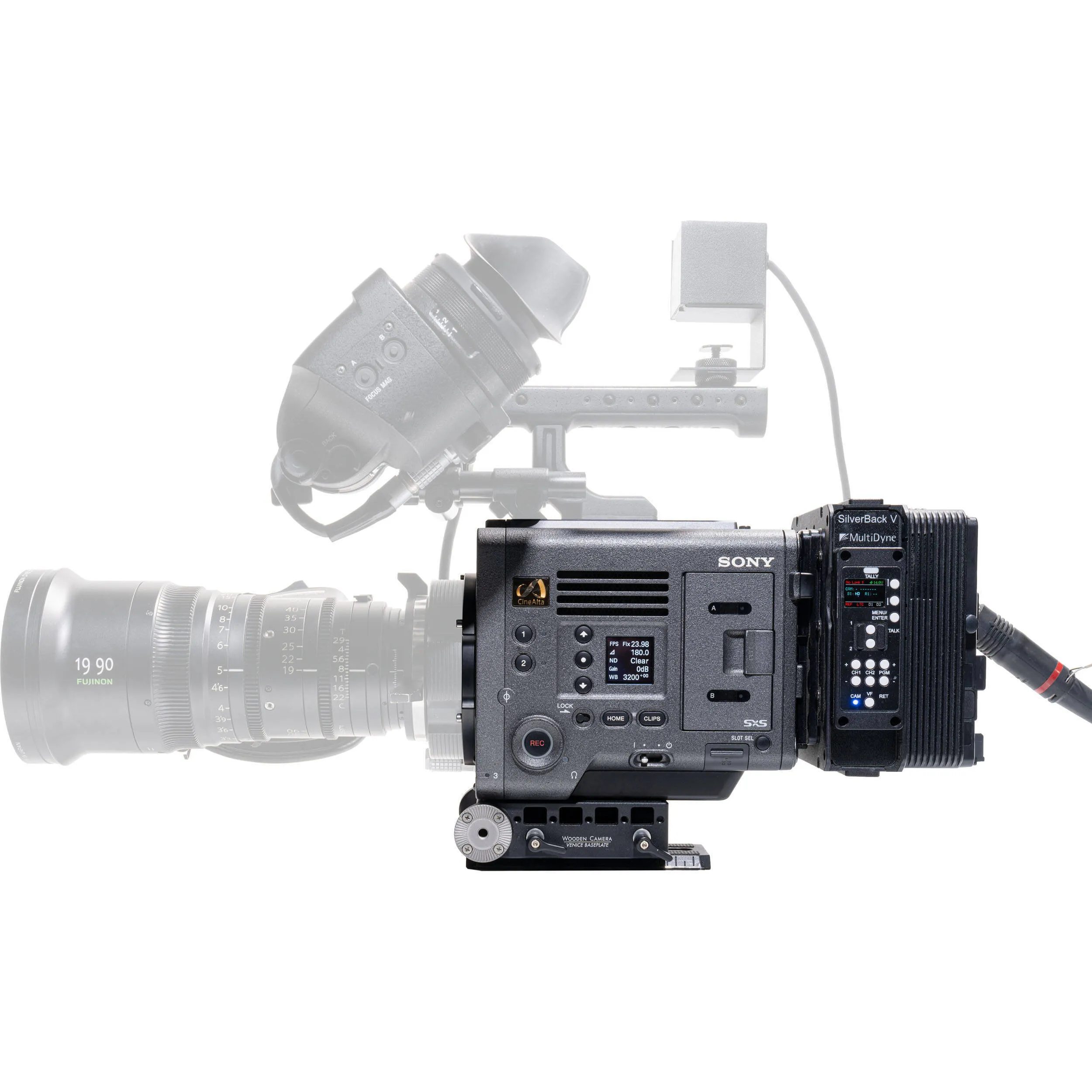Sony Venice 6K Camera / SET