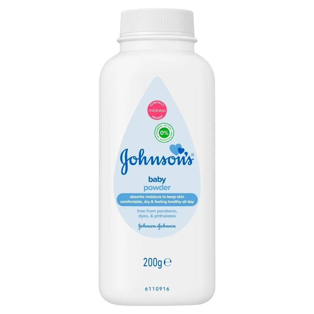 Talc / Baby Powder