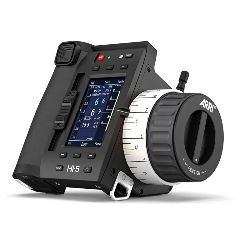 ARRI Hi5 Hand Unit w/ BT Dongle