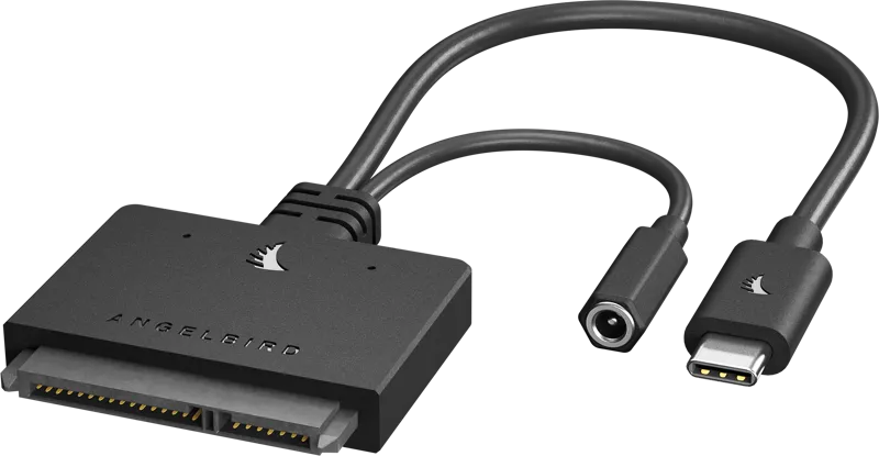 TypeC to SATA adapter