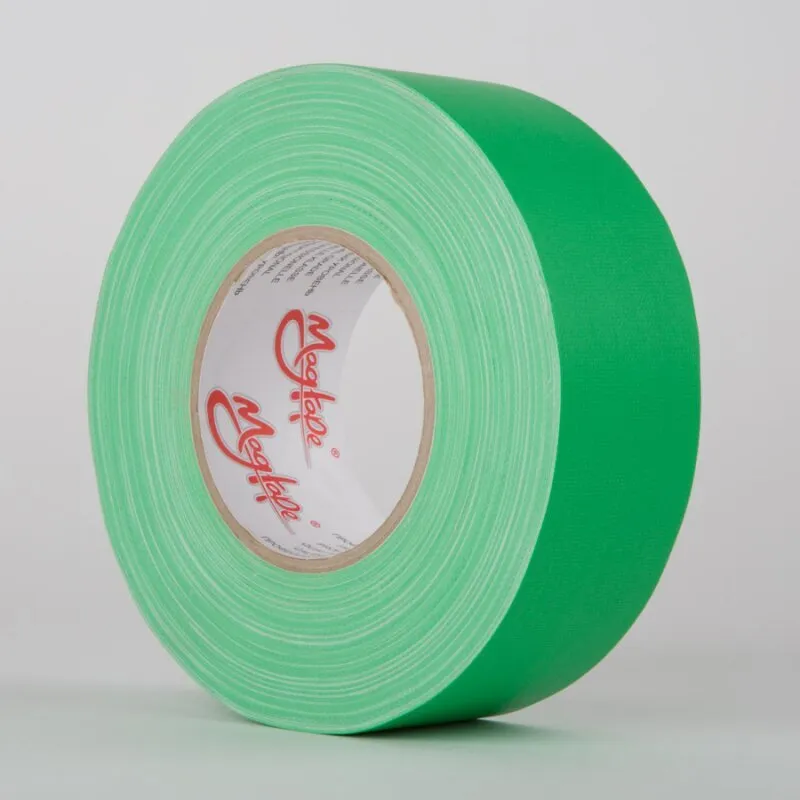 MagTape Chroma Color Gaffer Green Tape 50mm x 50m